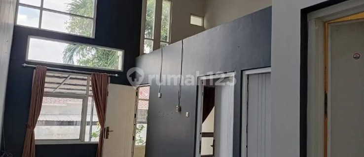 Ready-to-Occupy and Comfortable House in Bukit Wahid, West Semarang – 10680 1