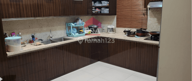 Jual Cepat Rumah Modern Di Lantana Jakarta Garden City 1