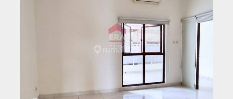 Rumah Luas Cantik Semi Furnished Cluster Cassia Cakung JGC 1