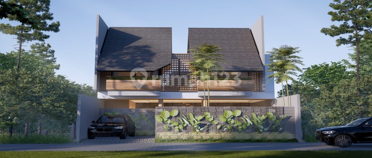 Hunian Eksklusif modern Area Strategis Jimbaran  1