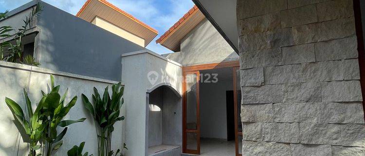 Modern Mediterranean Villa in South Ubud Strategic Area  1