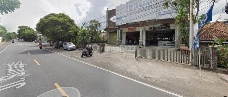 Ruko Sangat Strategis Area Surapati Singaraja 1