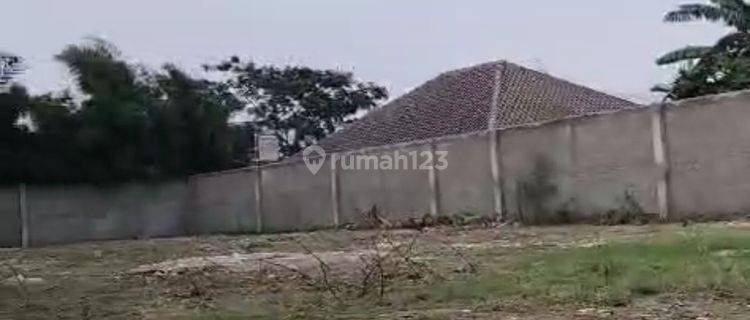 Lahan Siap Pakai Area Rawalumbu Bekasi Timur  1