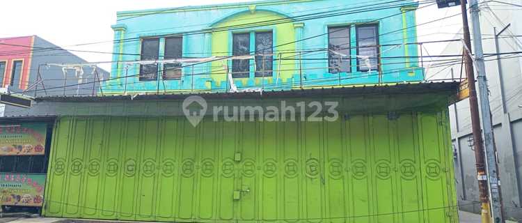 For Rent Twin Row Shops in Aren Jaya, East Bekasi 1