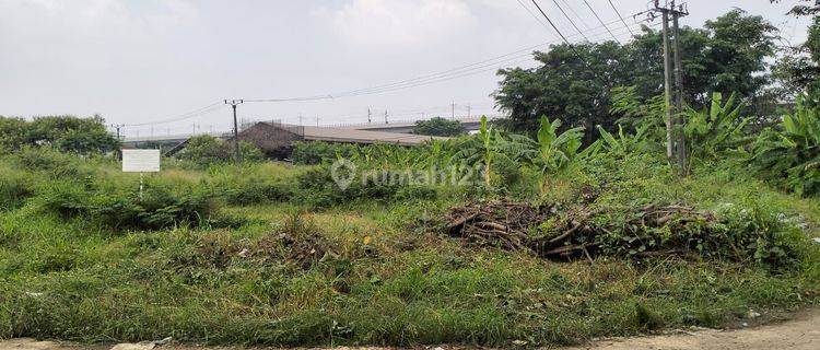 Di Sewakan Tanah Strategis Di Tambun 
Bekasi
 1