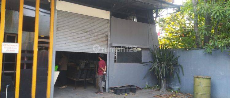 Disewakan Tempat Usaha Siap Pakai Ex Cafe di Sepanjang Jaya  1