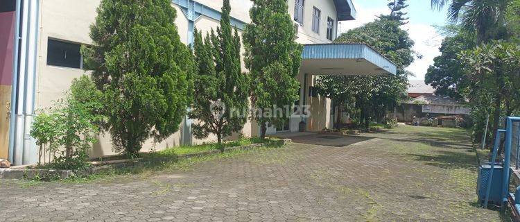 Dijual Gudang Di Sentul Bogor 1