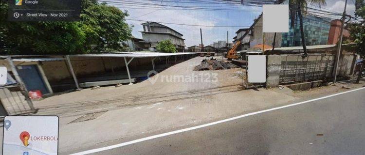 Dijual Tanah Komersil Di Daan Mogot Jakarta Barat 1