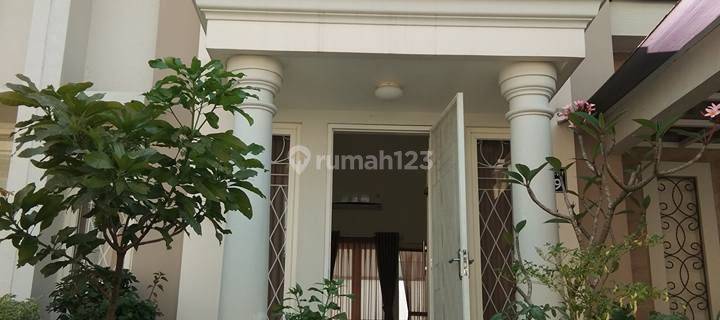 Rumah di Komplek Rancamaya Golf Residance 1