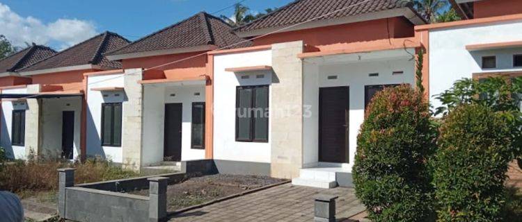 Rumah Cluster Baru Siap Huni Shm Di Grand Niravadhi Tabanan Bali 1