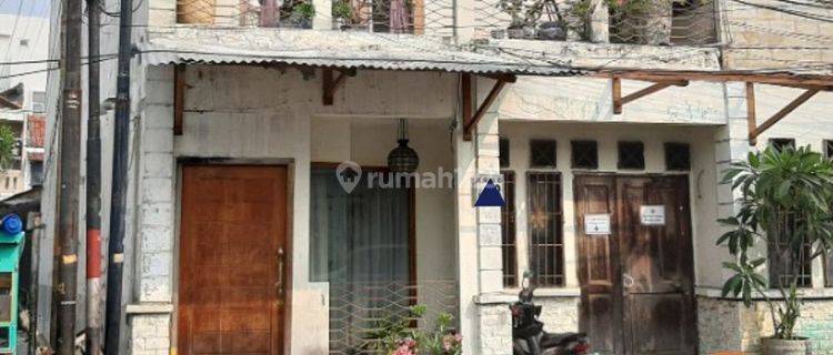 Rumah Salemba Kramat Kwitang Senen  1