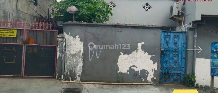 Rumah Pademangan Dekat Stasiun Rajawali  1