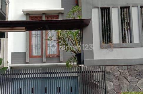 Rumah Bu, Murah Siap Huni 3 Lantai Bukit Ligar Bandung Jawa Barat 1