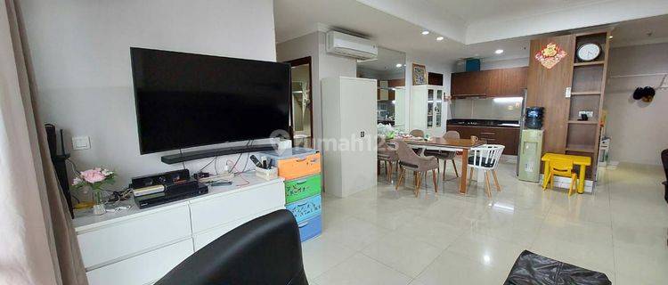 Apartemen mewah Denpasar Residence Kuningan City Tower UBUD 1