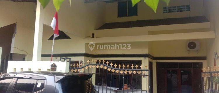 Rumah Kos 2 Lantai Komplek Tugu Permai Tanjung Priok Jakarta Utara 1