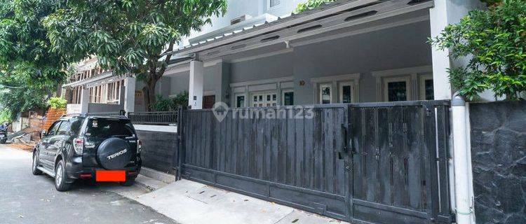 Rumah Kos Murah Aktif di Cempaka Putih Jakarta Pusat 1