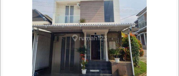 Jual rumah eagle hills semarang C8862E 1