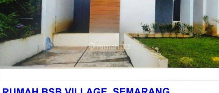 Sewa rumah bsb 2KT murahhhhh O8960 1