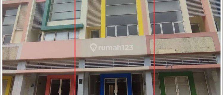 Ruko 2lantai royal food square semarang N9196ov 1