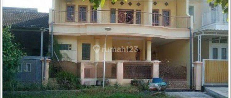 Rumah 2lt 4KT graha mukti utama tlogomulyo semarang R9253en 1