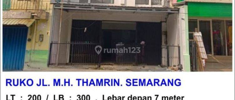 ruko 2lantai thamrin semarang f9130ah 1