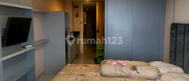 Studio Apartment Model Marquis De Lafayette Youth Semarang 1
