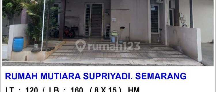 Kt4 Mutiara Supriyadi House 1