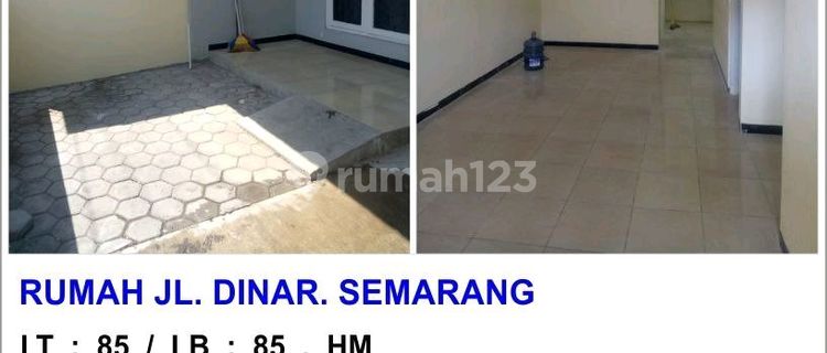 3 Bedroom House Dinar Dempel East Semarang 1