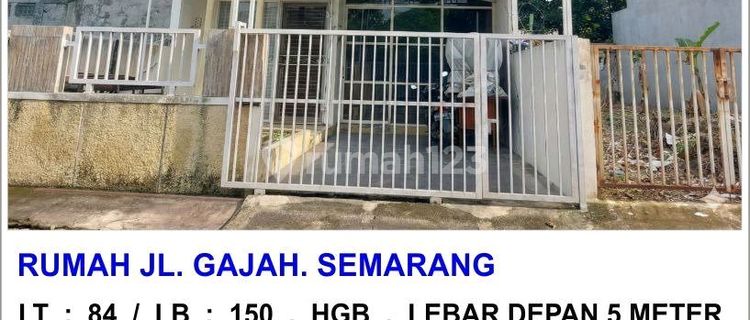 3 Bedroom House Gajah East Semarang 1