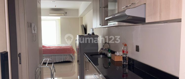 Apartment Louise Kiene Pandanaran Semarang 1