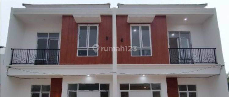 Rumah Terbaru Dan Termurah 2 Lantai Kpr Tanpa Dp 1