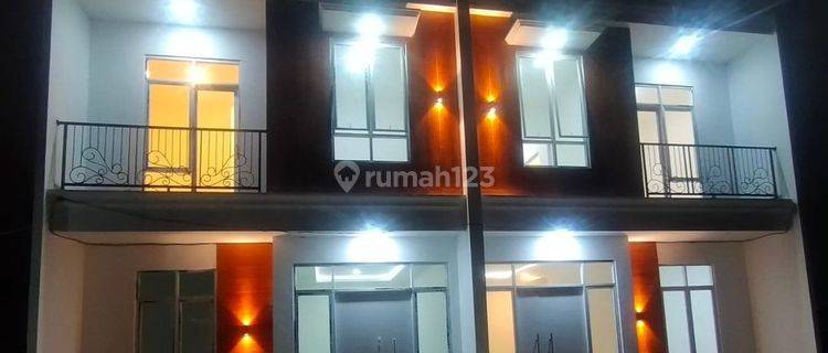 Rumah Minimalis 2 Lantai 15 Menitan Tol Bsd Serpong 1