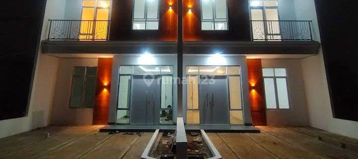 Rumah 2 Lantai Akses Pamulang Serpong Ciater Bsd 1