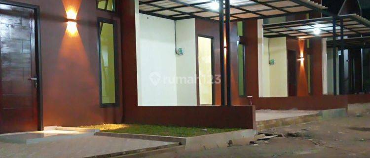 Rumah murah tanpa DP selatan BSD 1