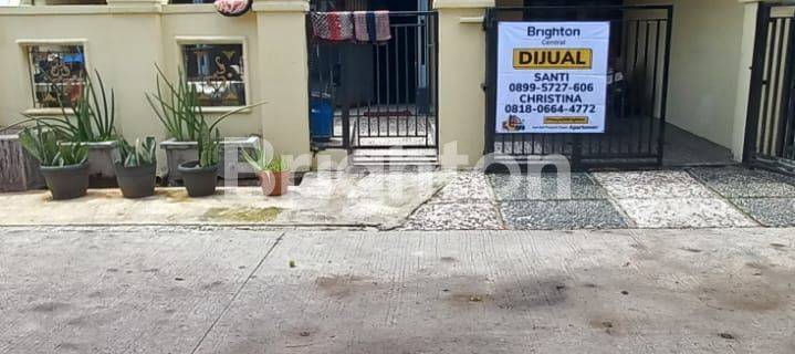 HUNIAN LUAS TIRTA MELATI DEPOK SEMI FURNISHED PLUS GAS ALAM 1