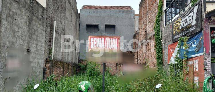 TANAH KAVLING DALAM KOMPLEK 1