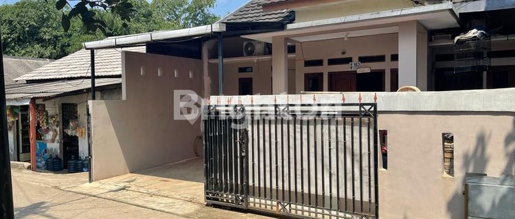 HUNIAN MUNGIL NEMPEL ALUN ALUN GDC DEPOK 1