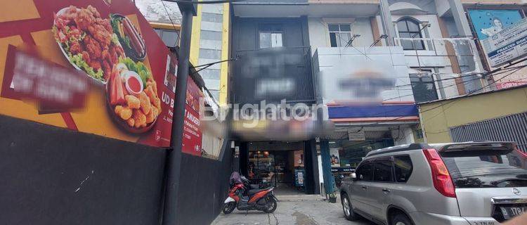 RUKO ROOFTOP 3,5 LANTAI AKSES JALAN RAYA 1