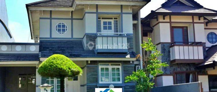 Rumah Sewa Nyaman Terawat Cluster Favourite Kota Wisata Cibubur 1