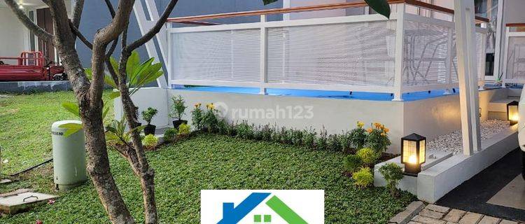 Rumah Cozy Dan Strategis Harga Bagus di Citragran Cibubur 1