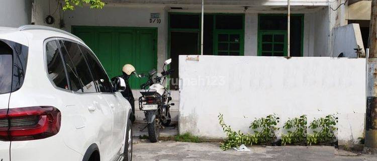 Rumah Tua Anggap Tanah Shm 178m Dlm Komplek Pademangan Barat 1