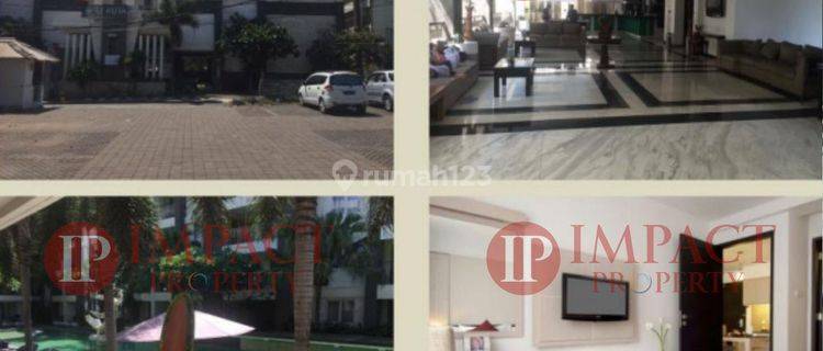 Dijual Hotel Kuta, Bali 1