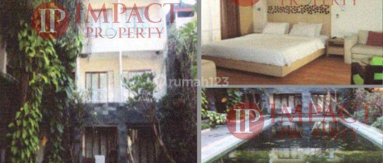 Dijual Hotel Kuta, Bali 1