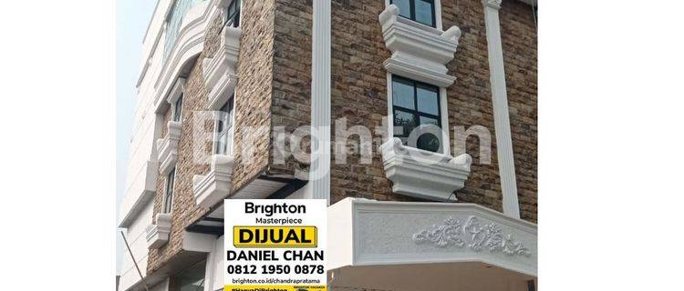 Kantor 5 Lantai Di Jalan Daan Mogot Siap Pakai  1