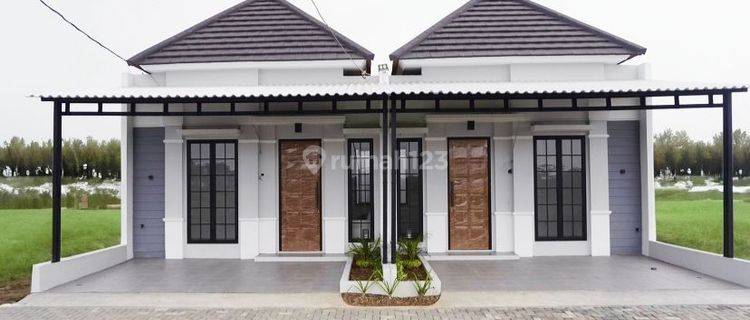 JUAL RUMAH BARU PARUNG PANJANG KAB BOGOR 1