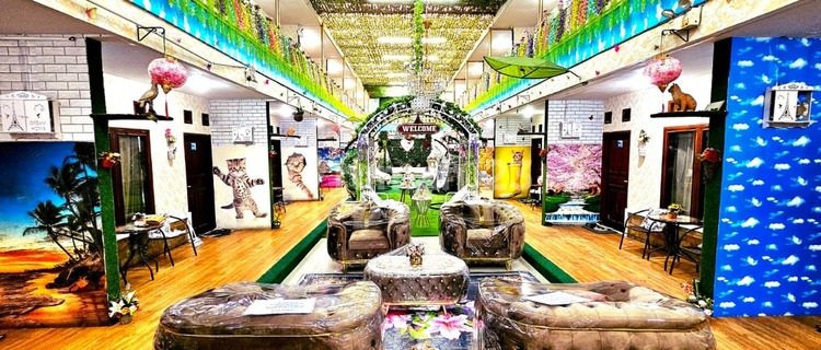 For Quick Sale: Standard Hotel-Inspired Boarding House in Bandung 1