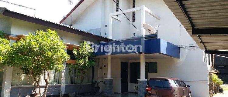 Rumah Ada Kantor Prapen Lokasi Strategis Nol Jalan 1