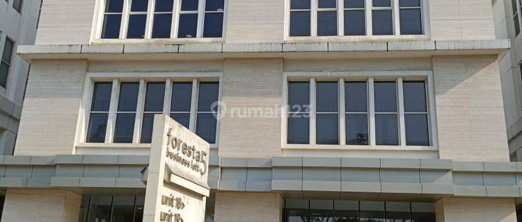 Jual Kantor Atau Gedung Foresta Business Loft 5. Bsd di Foresta Busines business loft 5, BSD Foresta 1