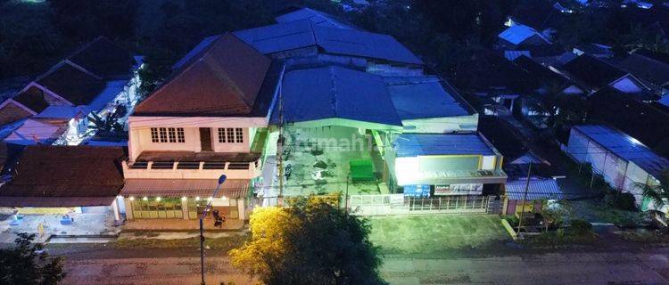 Rumah 2 Lantai, Gudang Kantor di Prambon Sidoarjo SHM 1