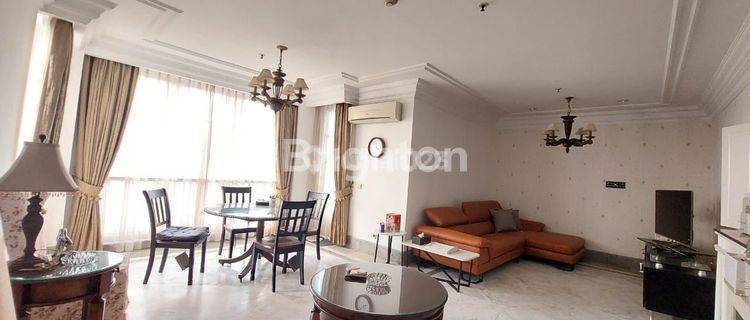 Apartemen di Permata Hijau Raya 2 Bedroom 1